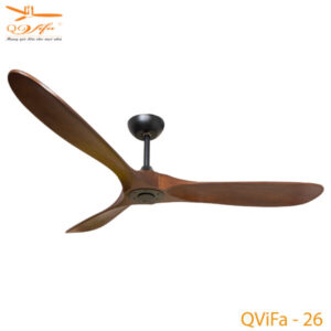 Quạt Trần Phòng Khách QViFa – 26 – 21