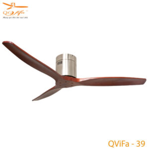 Quạt Trần Cho Trần Thấp QViFa – 39