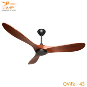 Quạt Trần Mini Phòng Ngủ QViFa- 43
