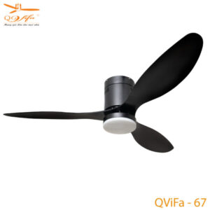 Quạt Trần Giường Ngủ QViFa – 67