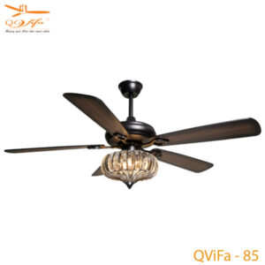 Quạt Trần Cổ Điển QViFa – 85