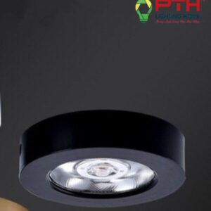 Đèn rọi tủ trưng bày RO – 1422A – 20/đen