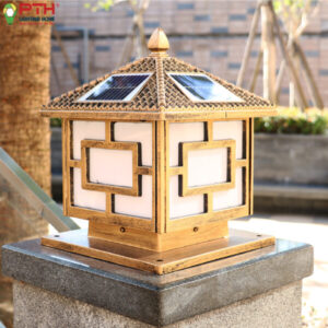 Đèn cổng năng lượng mặt trời TD – 15 – 20/