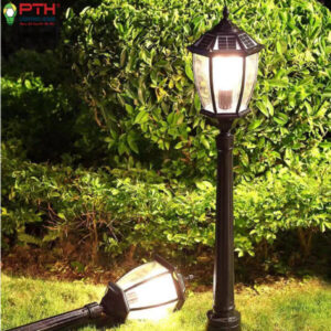 Đèn sân vườn năng lượng mặt trời TD – 60