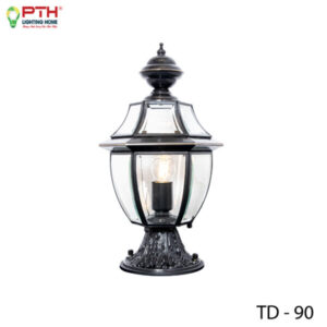 Đèn Trụ Cổng Đẹp TD – 90
