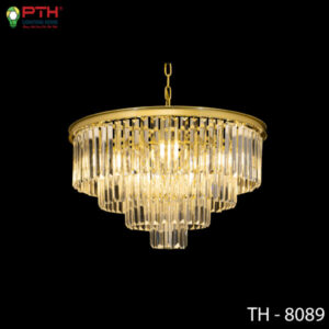 Đèn Thả Xi Vàng TH – 8089
