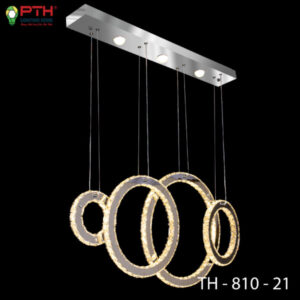 Đèn Thả Ngang Vòng Tròn TH – 810 – 21