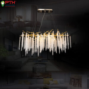 Đèn Thả Dây Pha Lê TH – 8127 – 23