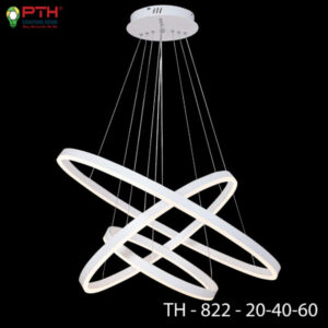 Đèn Thả Phòng Khách TH – 822 / Nhỏ