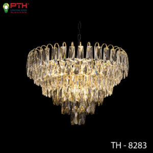 Đèn Pha Lê Treo Trần TH – 8283