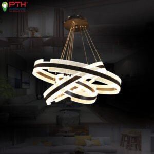 Đèn Thả Pha Lê Phòng Ăn TH – 8325