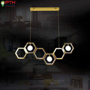 Đèn Thả Hình Lục Giác TH – 8334