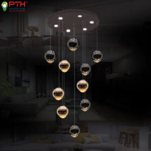 Đèn Thả Pha Lê Giọt Nước TH – 8360