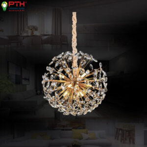 Đèn Thả Trần Phòng Khách TH – 8440