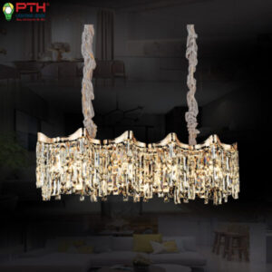 Đèn Thả Trần Phòng Khách TH – 8491