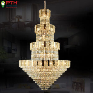 Đèn Chùm Thông Tầng – TH – 8516