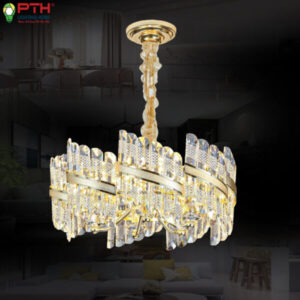 Đèn Thả Trần Pha Lê TH – 8531