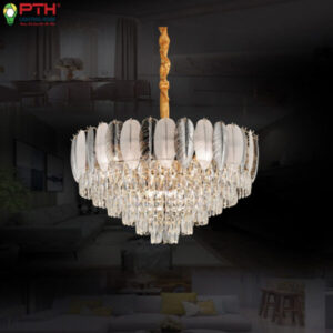 Đèn Thả Trần Pha Lê TH – 8569