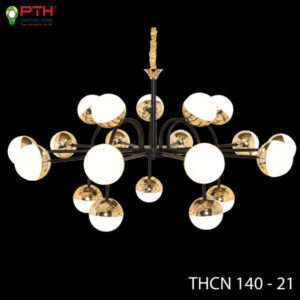 Đèn Thả Trang Trí Bóng Tròn THCN 140 – 21