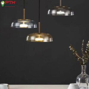 Đèn thủy tinh trang trí màu trong THCN 197 – 21