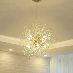 Đèn thả bồ công anh THCN 19A – 20