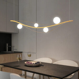 Đèn thả độc lạ hình võng THCN 204 – 20