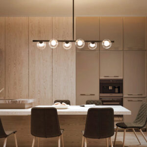 Đèn thả bàn ăn dài THCN 229