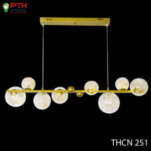 Đèn thả ngang led đom đóm THCN 251