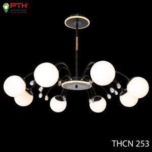 Đèn Thả Bóng Tròn THCN 253