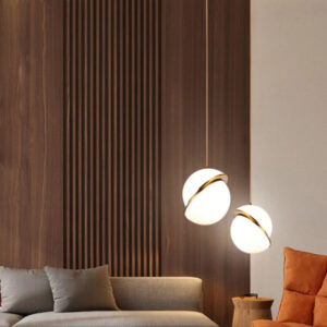 Đèn trang trí hình cầu độc đáo THCN 27 – 21/200