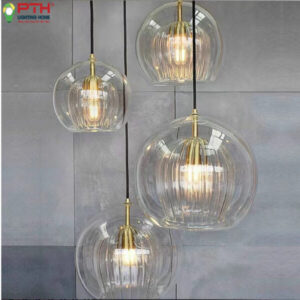 Đèn trang trí thủy tinh nghệ thuật THCN 287/250