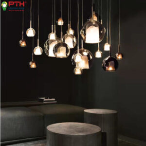 Thả quả cầu rỗng ruột THCN 288/150