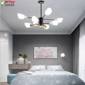 Đèn thả chao hoa tulip THCN 289