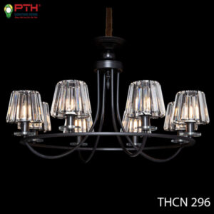Đèn thả xích cổ điển THCN 296/8
