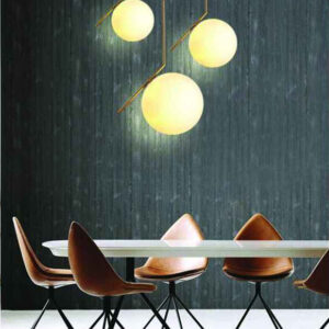 Đèn trang trí thủy tinh mặt trăng THCN 41