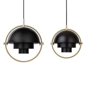 Đèn thả sắt bậc thang THCN 50