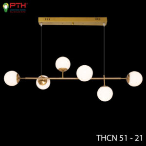 Đèn Thả Bóng Tròn THCN – 51 – 21