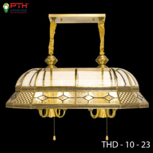 Đèn Thả Ngang Xi Đồng THD – 10 – 23