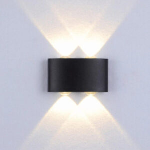 Đèn hắt ngoài trời 4 mắt VNT – 619 -19/Đ