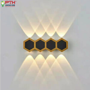 Đèn vách ngoài trời tổ ông VNT – 6013/4