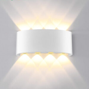 Đèn hắt ngoài trời 8 mắt VNT – 624 -19/T